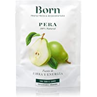 Born- Fruta Deshidratada - Vegetariano- Vegano- Paleo- Sin Gluten- Sin Lactosa- Sin Azúcar Refinado - Doy Pack 40 G…